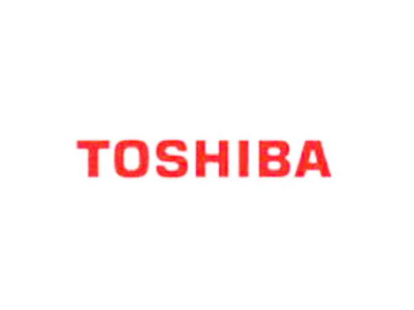 TOSHIBA